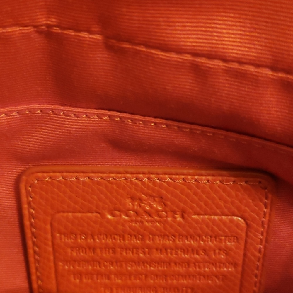 Coach Purse - Picture 2 of 4